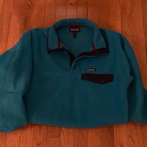 Men’s Patagonia Pullover